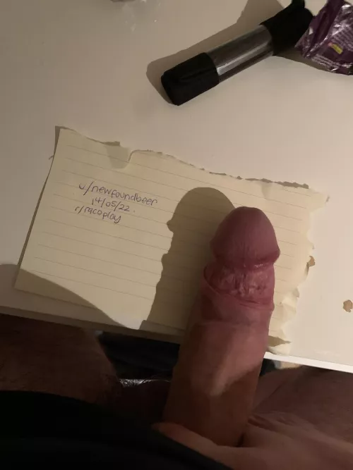 Verification by newfoundbeer