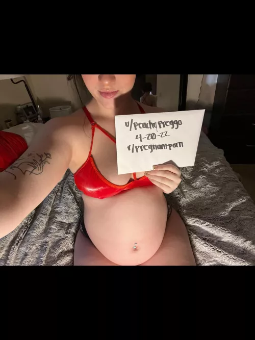 Verification!!! by Peachypreggo