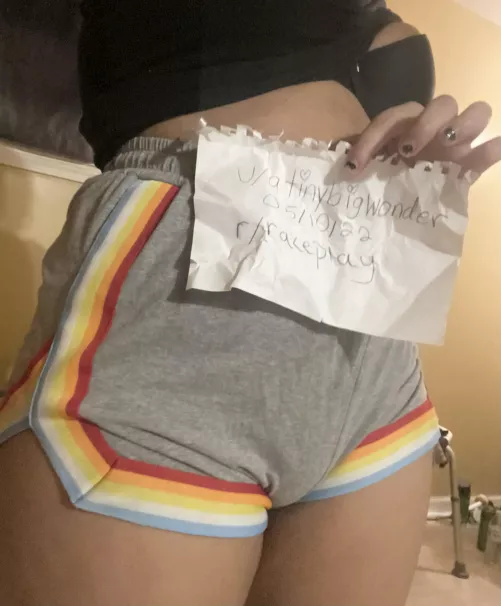 verification! by atinybigwonder