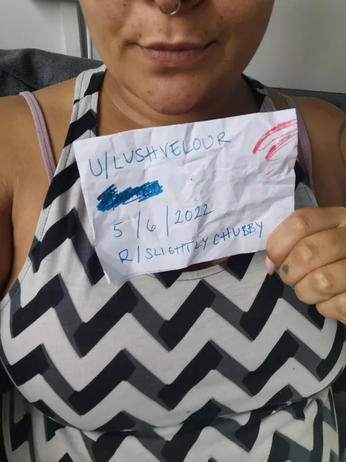 Verification! by LushVelour