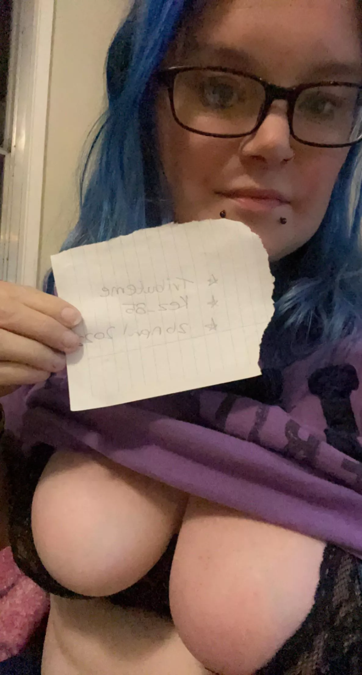 [verification] posted by Kez_85