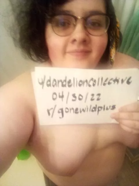 Verification c: posted by dandelioncollective