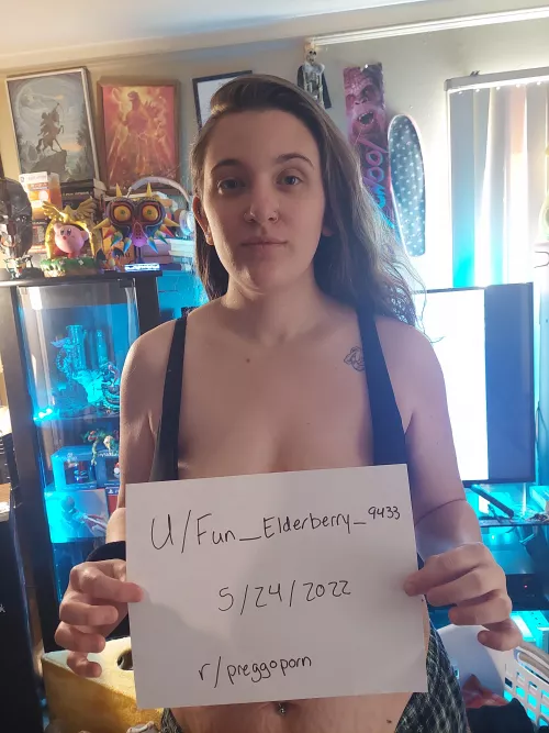 Verification 😗 by Fun_Elderberry_9433