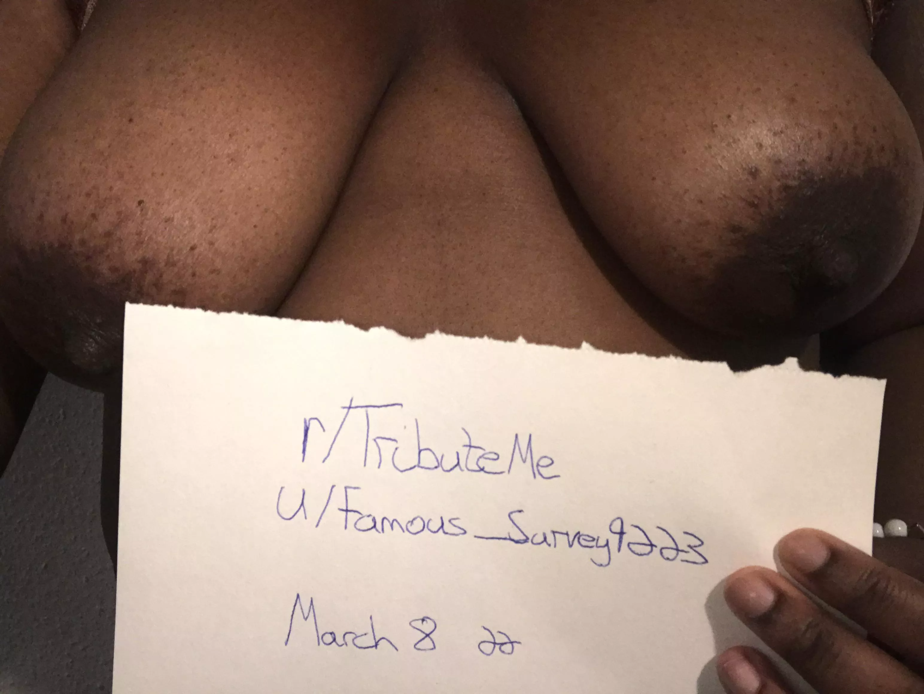 [Verification] posted by Famous_Survey9223