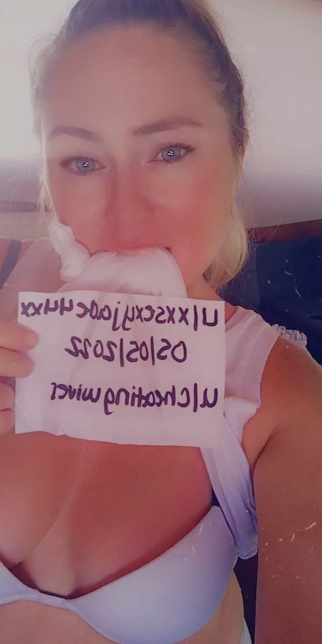Verification: can you read this or do you want me to write this in blood? posted by XxSexyjade44xx