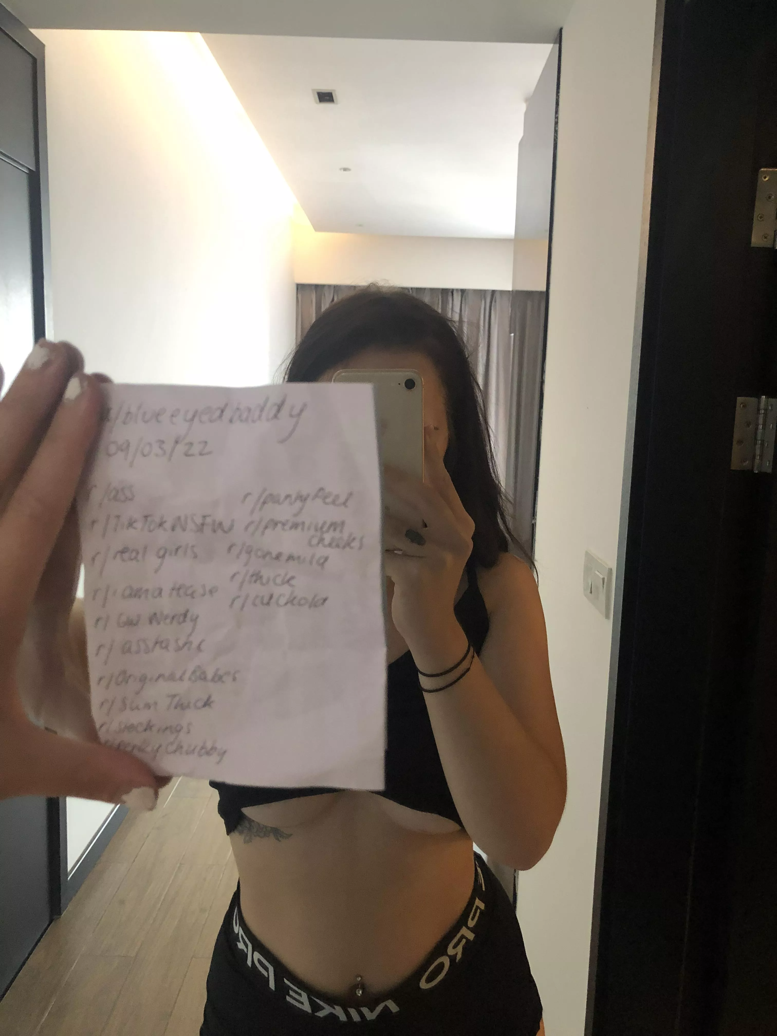 Verification posted by blueeyedbaddy