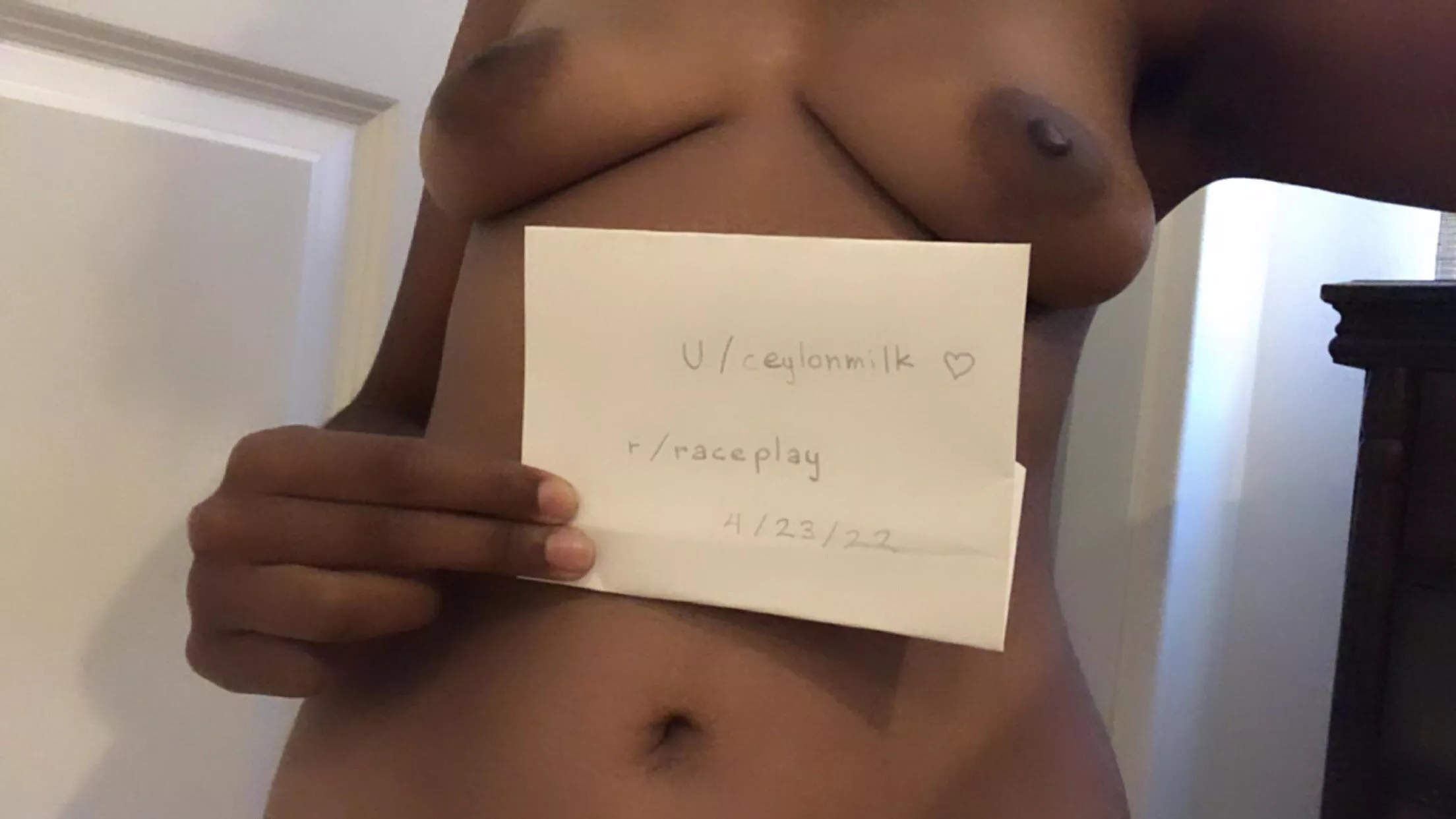 Verification posted by ceylonmilk