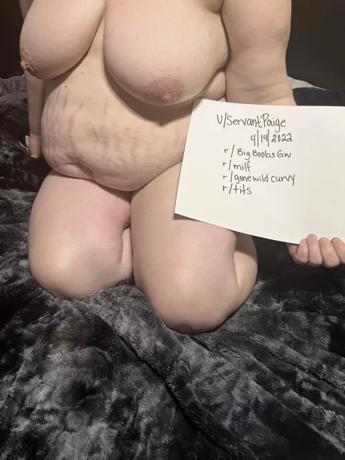 Verification [F] by ServantPaige
