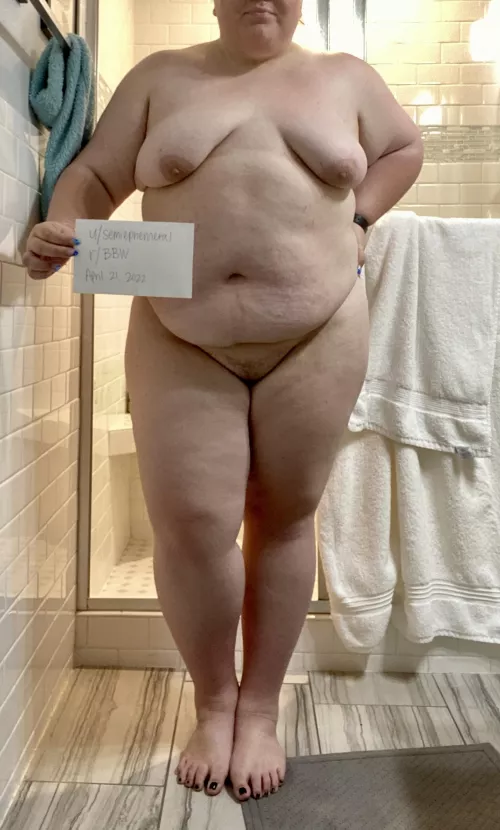 [verification] hi there 🥰 by semiephemeral