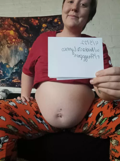 Verification- it's backwards but it's there by AnastaciaLynnxo