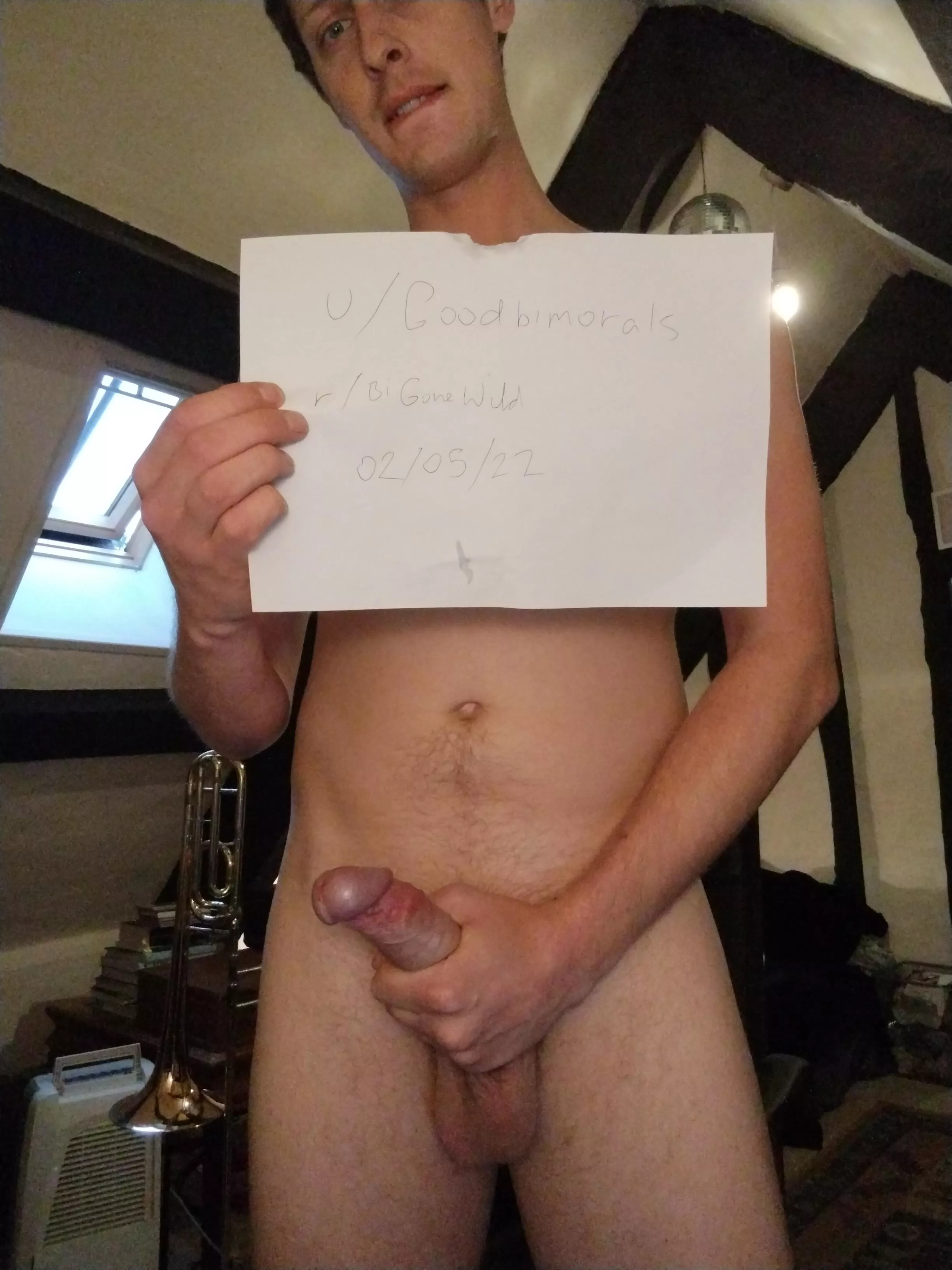 verification! posted by goodbimorals