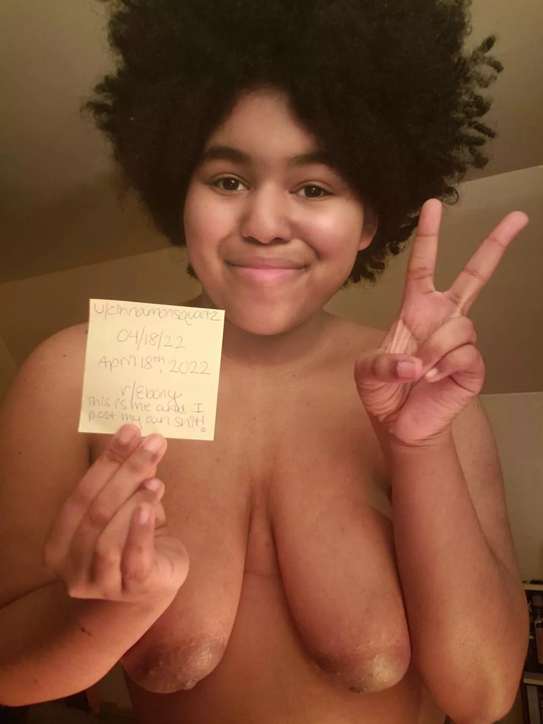 Verification! posted by cinnamonsquartz