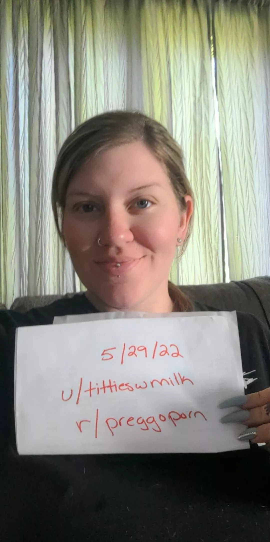 Verification posted by tittieswmilk