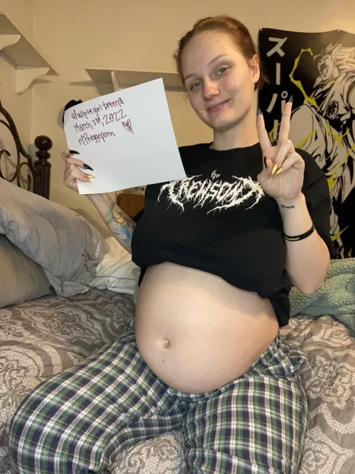 Verification photo (Again) by WhiteGirlTreena