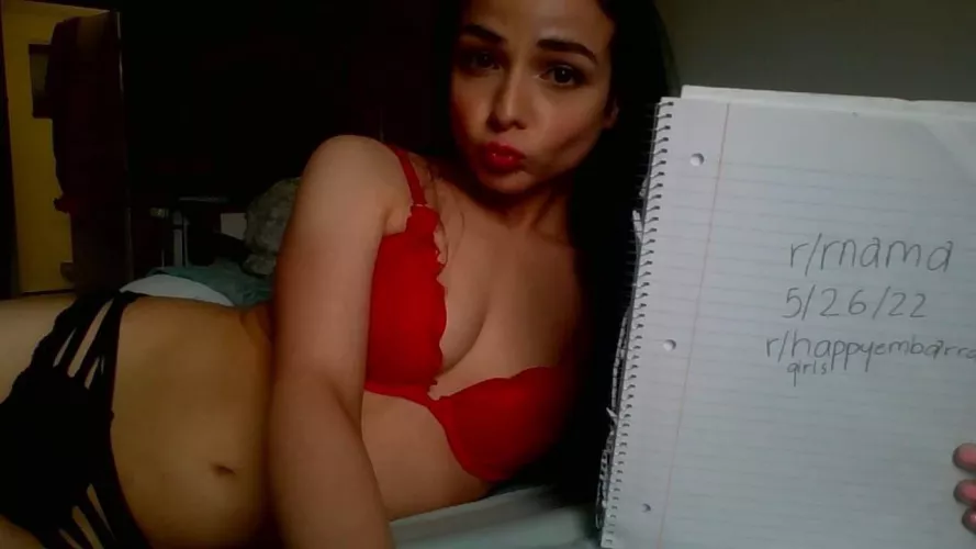 Verification pic by rnama