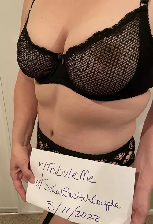 [verification] please 💋 by SoCalSwitchCouple