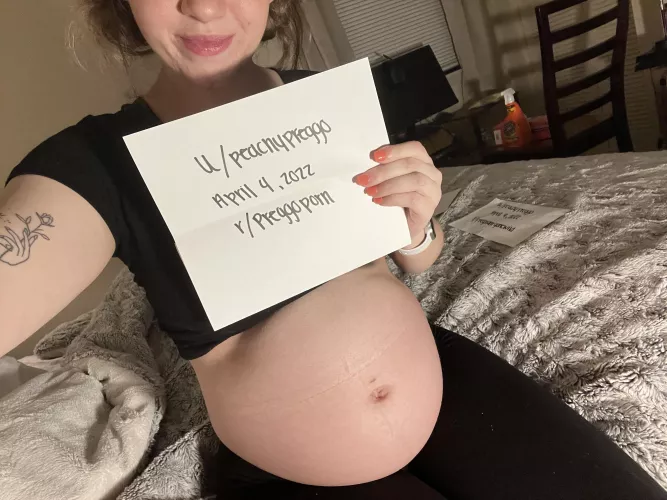 Verification post!!! by Peachypreggo