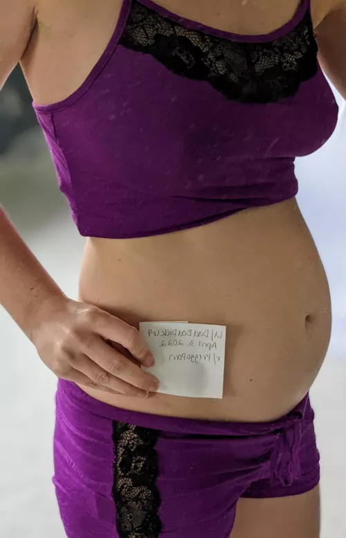 Verification Post by DadBodDick69