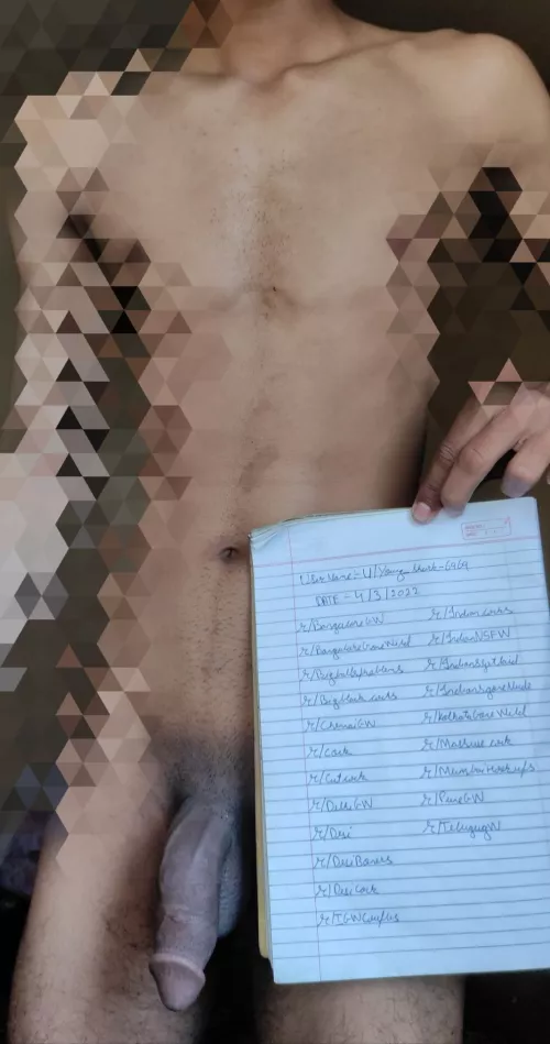 Verification!!! post deleted previous account for so(m)e reason but good to be back by young_shark-6969