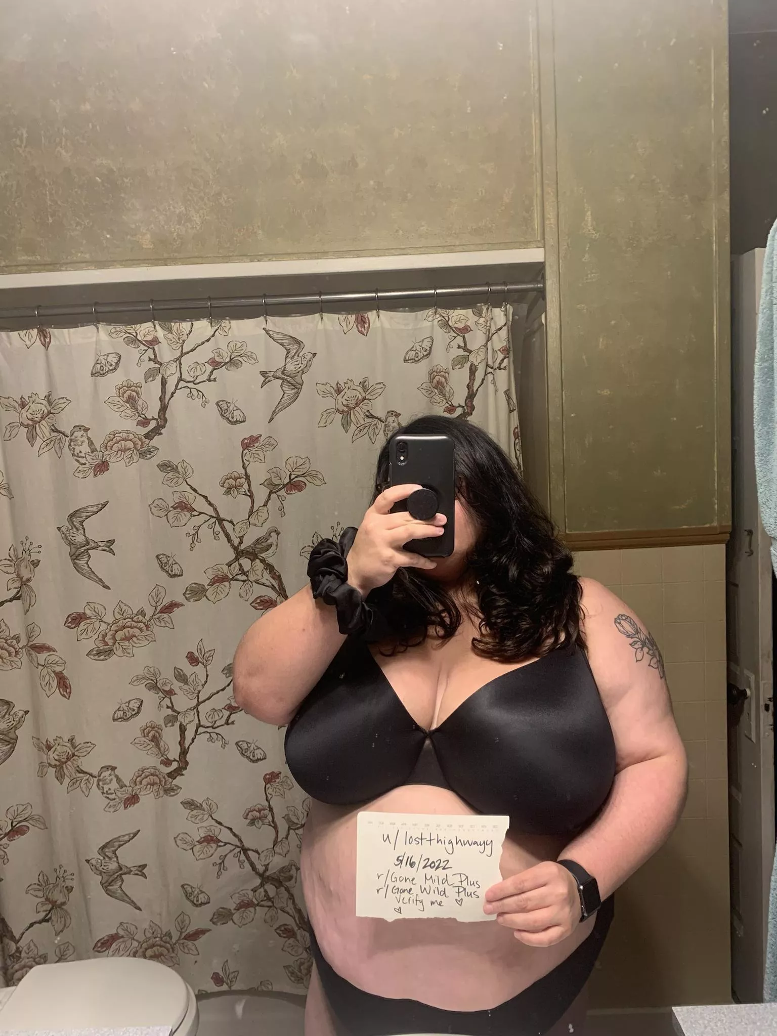 Verification Post 💟 posted by lostthighwayy