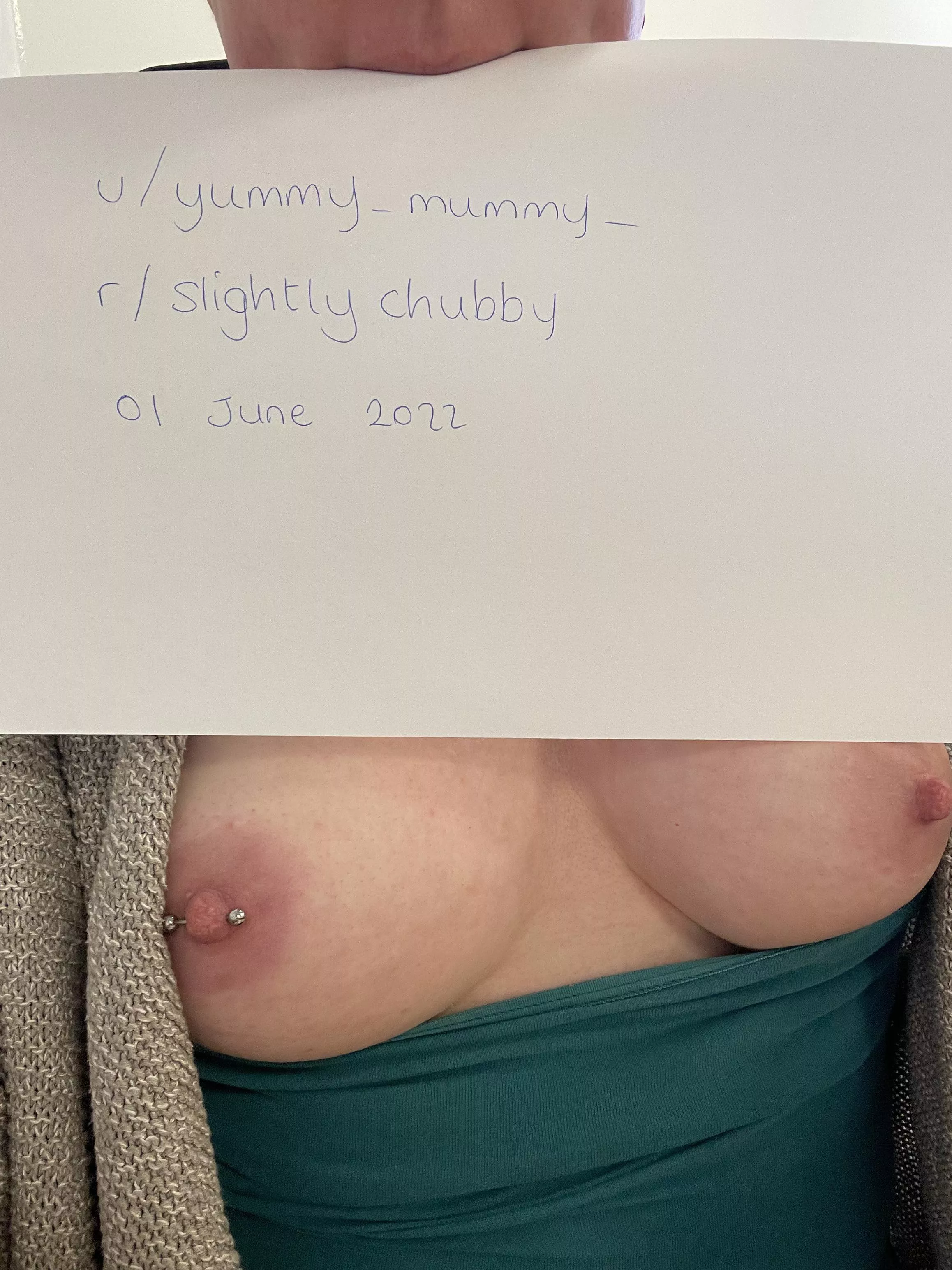 Verification post posted by yummy_mummy_