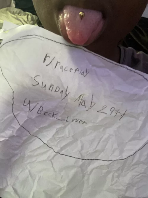 Verification post! by Beck_lover