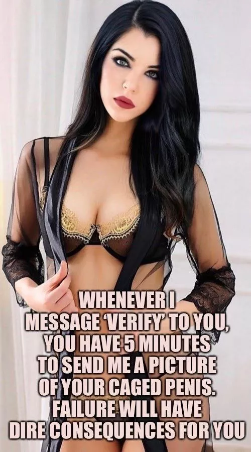 Verify posted by lockedrod