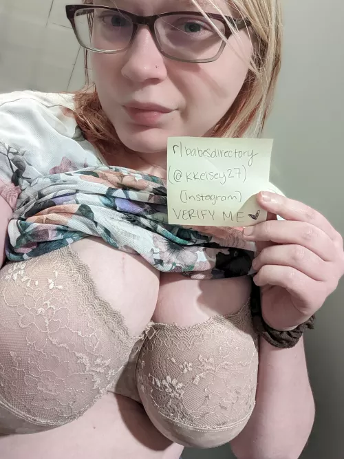 Verify Me (@kkelsey27) [Instagram] by kaykelsey27