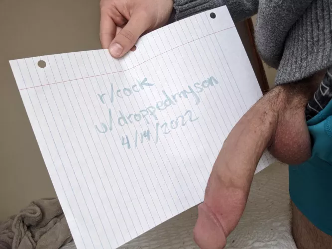 🥴verify me by droppedmyson