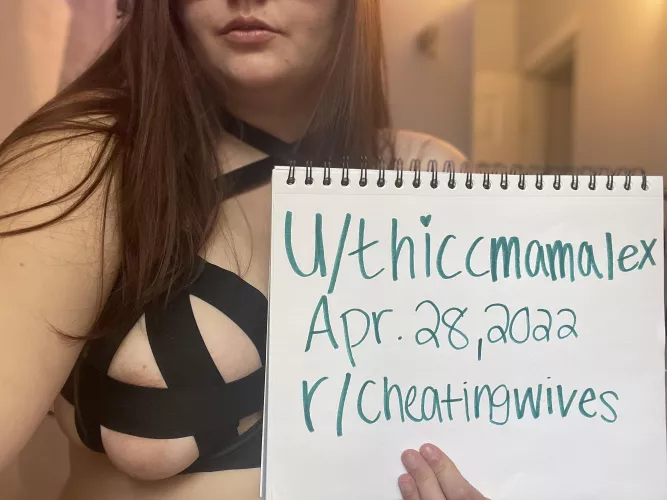 Verify me please!! by Thiccmamalex