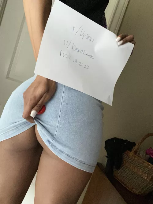 Verify Me by bahdbambi