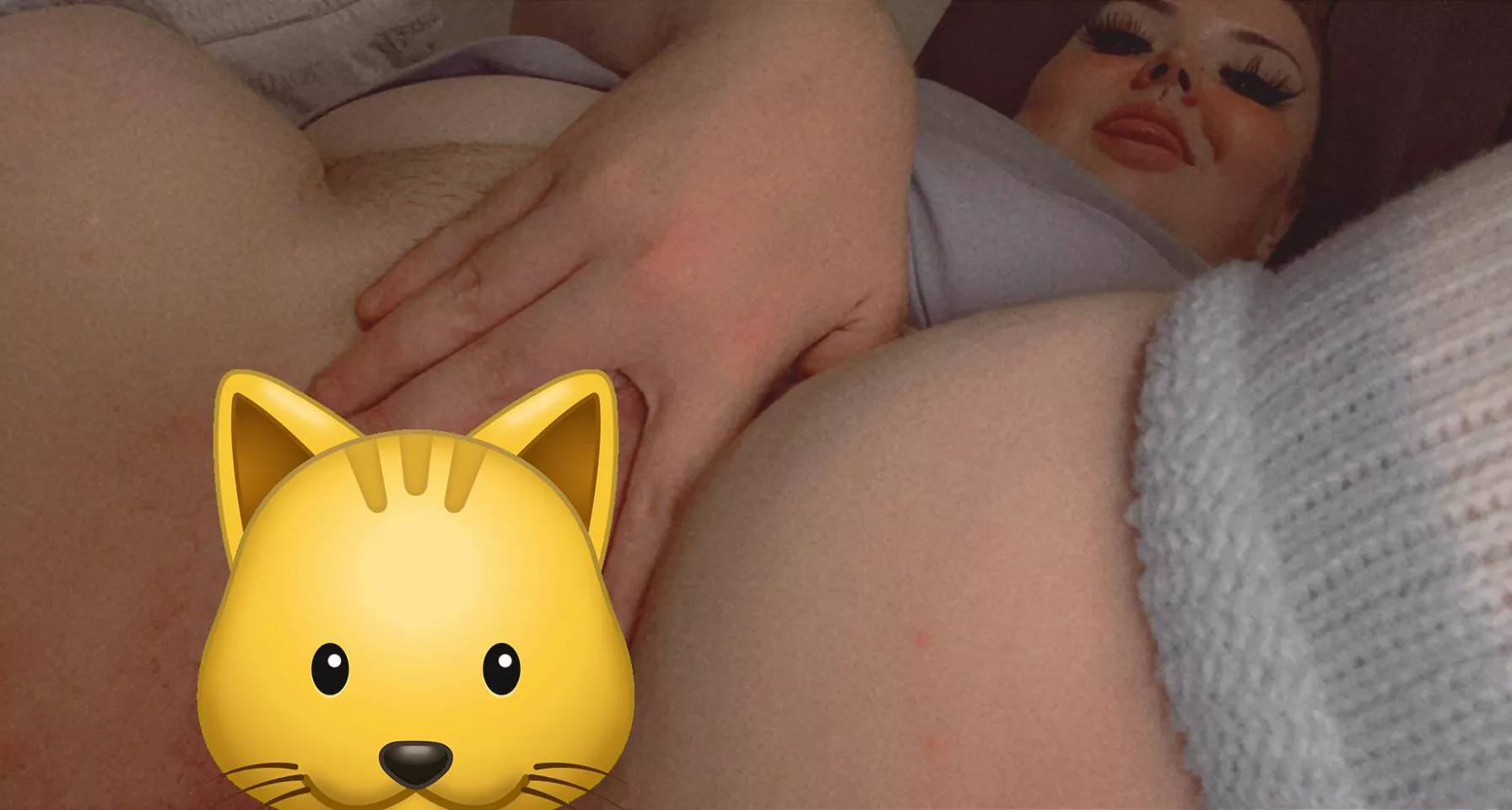 Very active wet pregnant bbw wifey [26] posted by Deejay_rayray