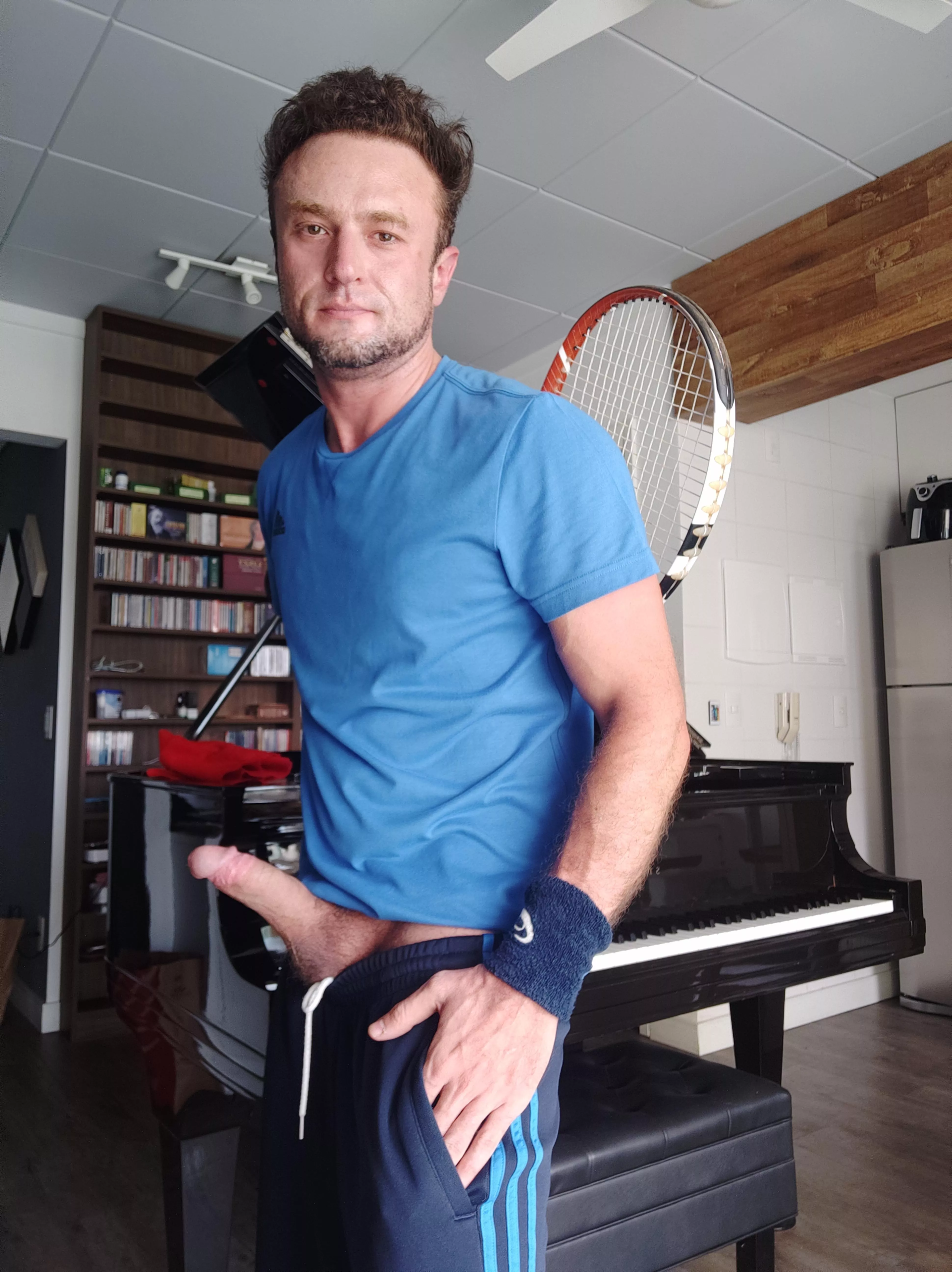 Very comfy tennis clothes posted by luiskolodin