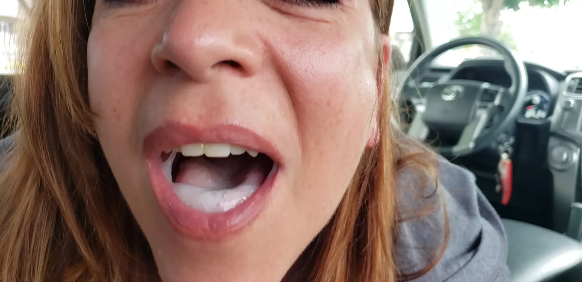 Very delicious cum. Thanks P for the load. by OralVixen71