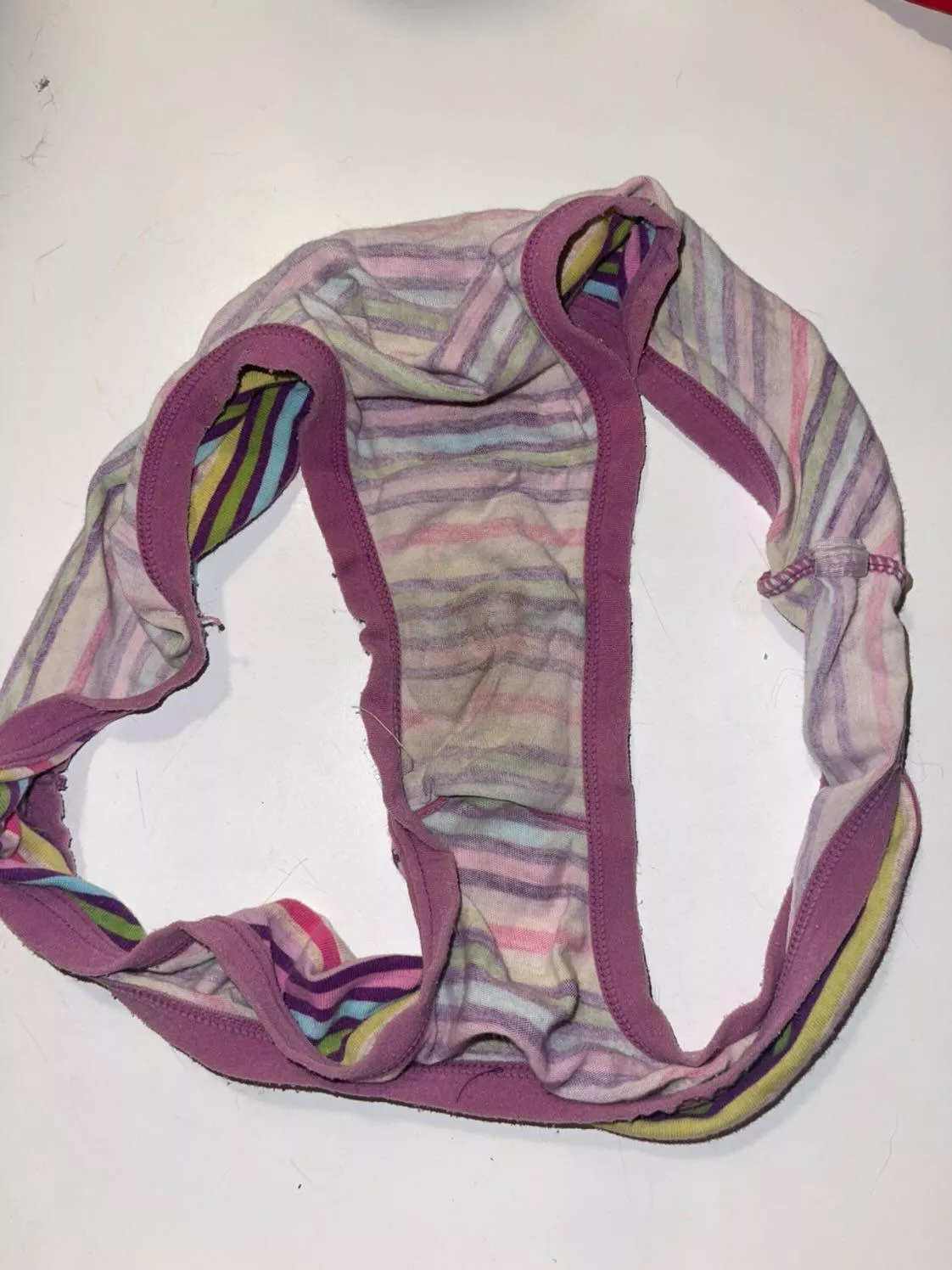 very dirty panties posted by onlyfans_latina93