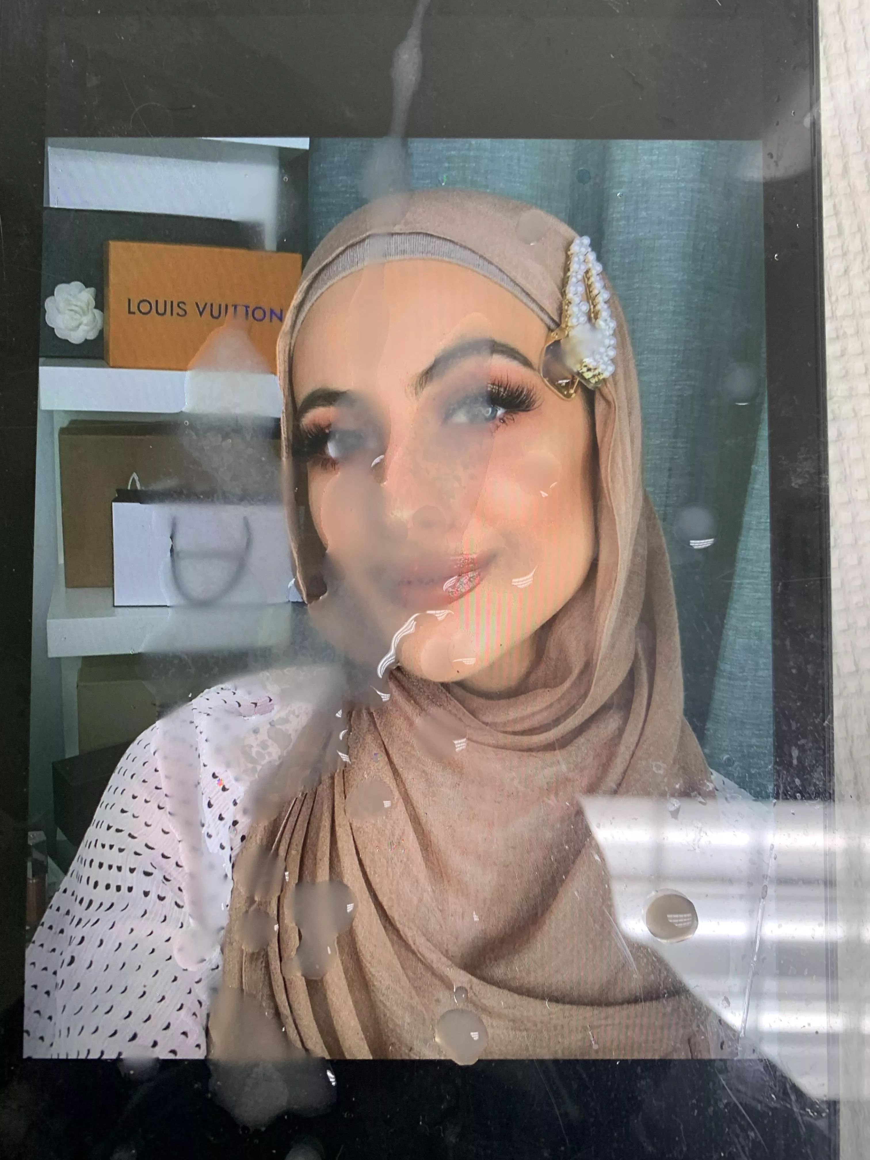 Very fancy hijabi! posted by merbs88