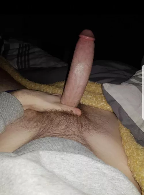 Very hard and horny tonight by [deleted]