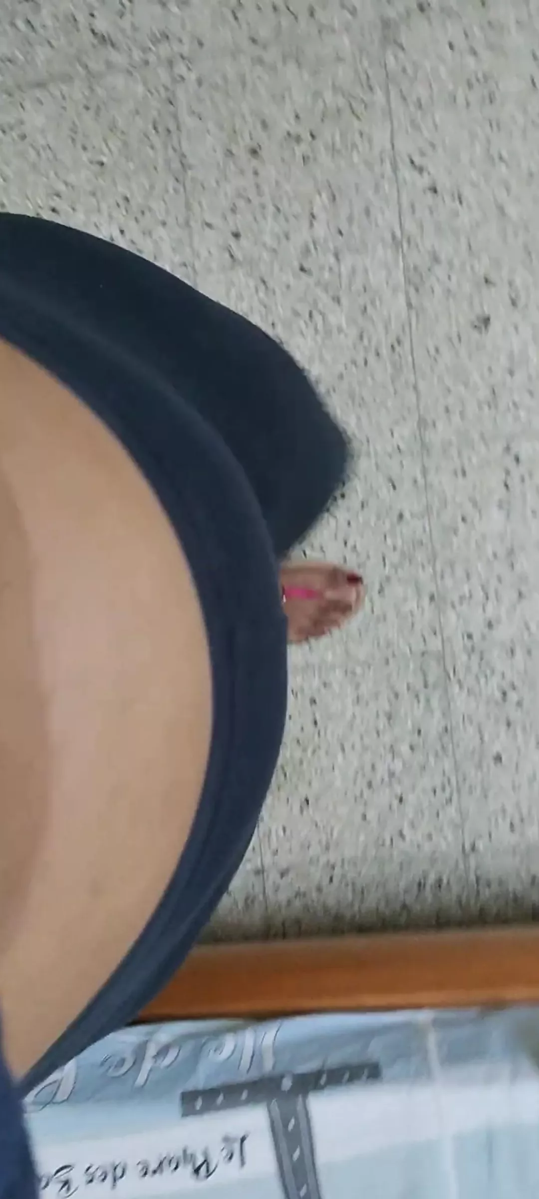 very hard to walk with this belly posted by bigbellytight