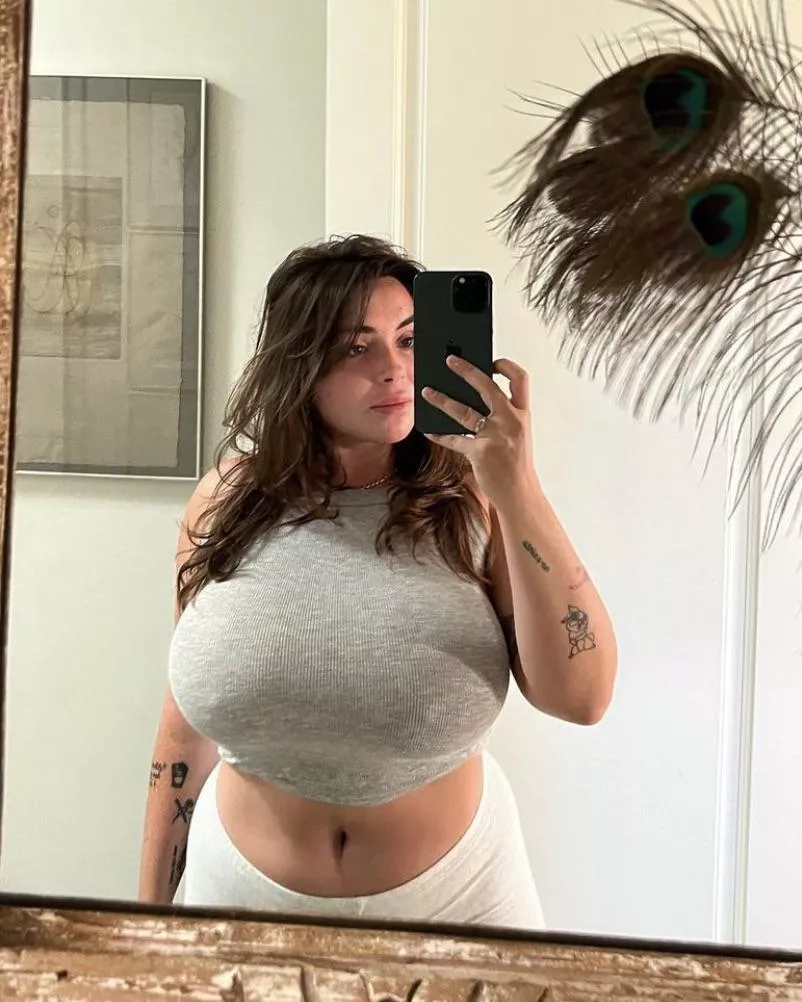 Very hefty posted by CptPAWG21