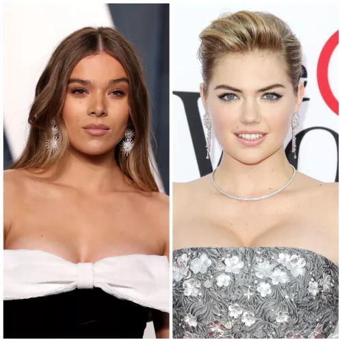 Very horny for Kate Upton and Hailee Steinfeld and could really use some help by Mammoth-Function6218