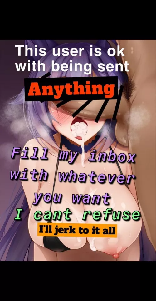 Very horny rn send me your best daddys by ReflexRF