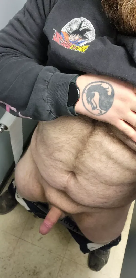 very horny today haha by nick6660p