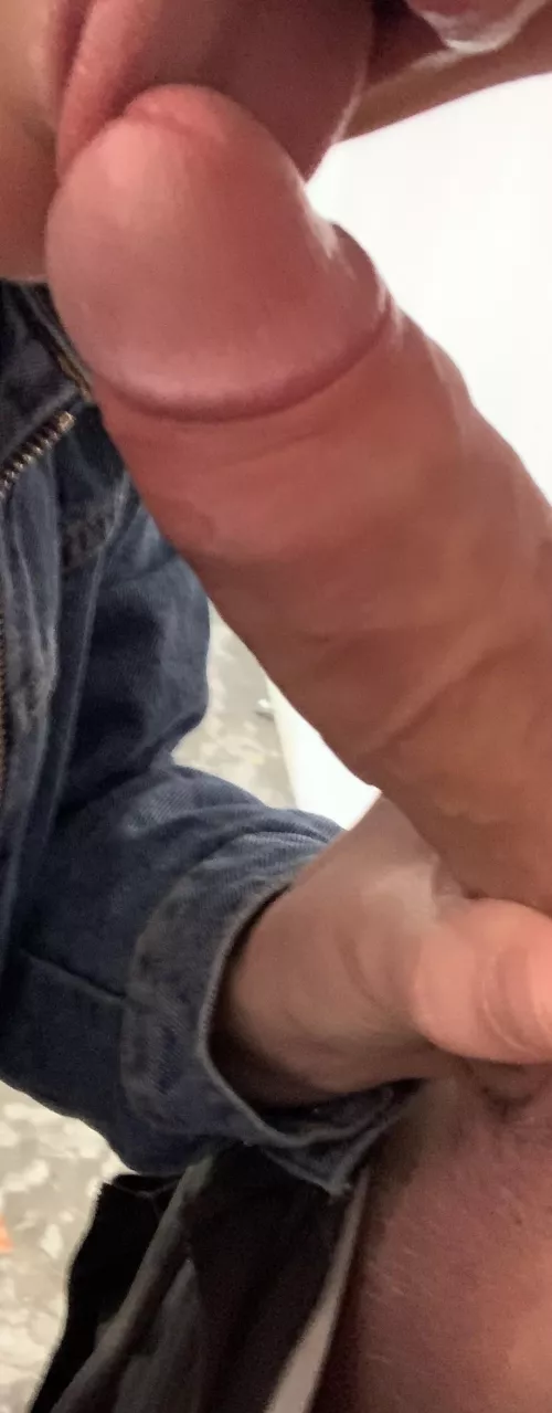 Very naughty in public today! by OppositeSerious2797