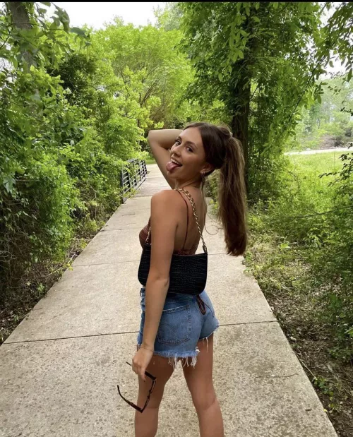 Very pretty crush of mine. (IRTR) by Prudent-Current-2906