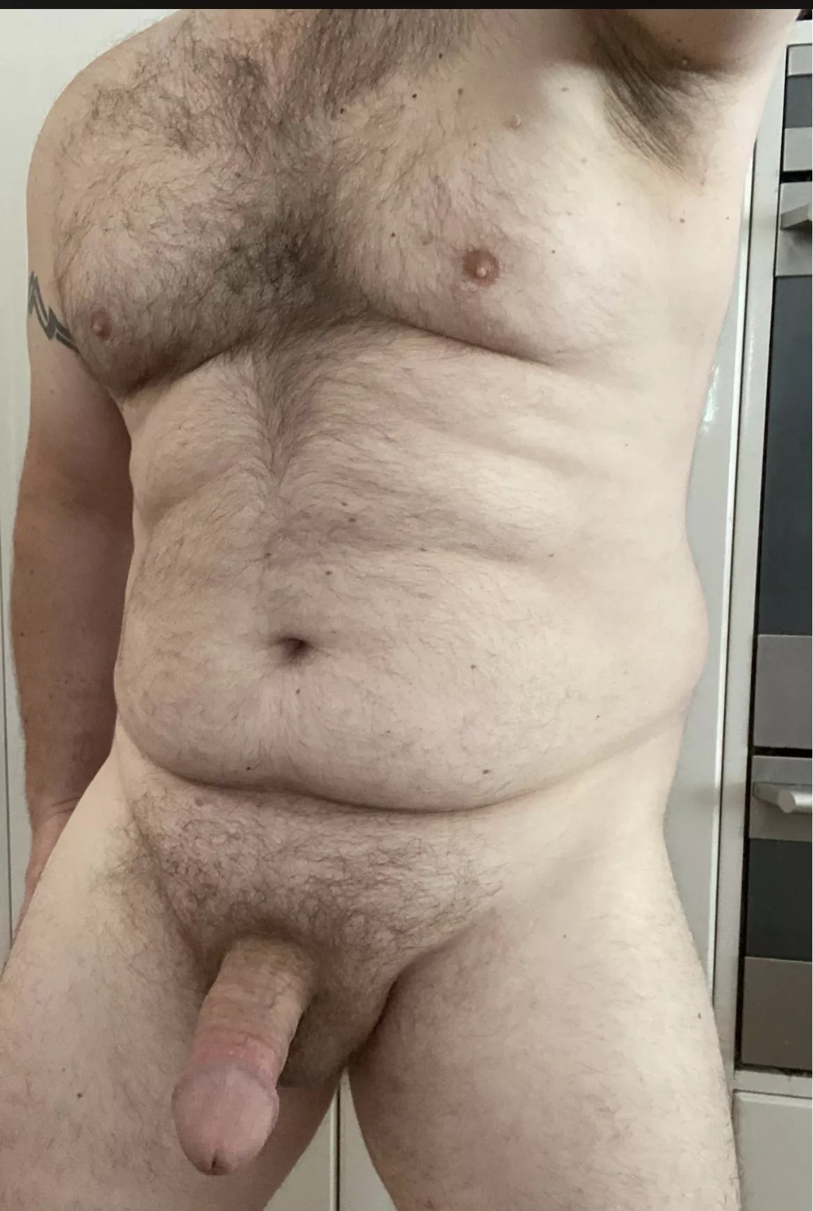 Very thicc, very horny. posted by DadBodacious