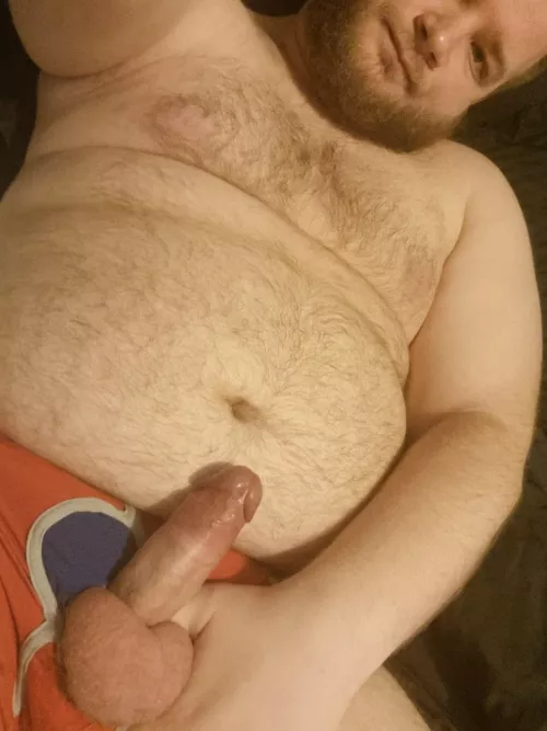 🍆💦 very thirsty today 😆 by SwedishBearCub