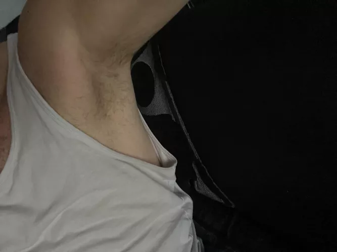 Vest pits by Maleficent-King7940