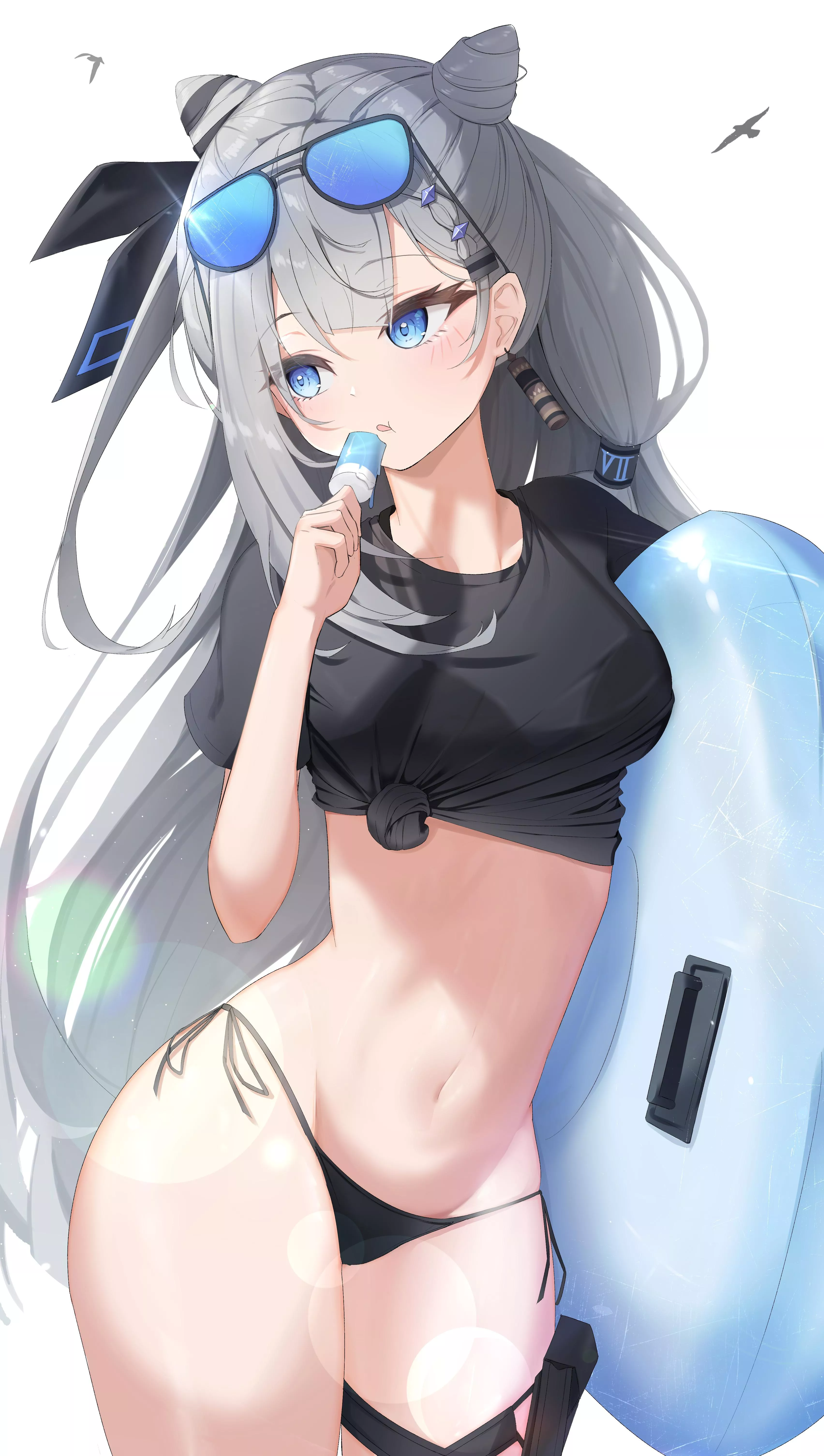 Vestia Zeta [Hololive] posted by soronai