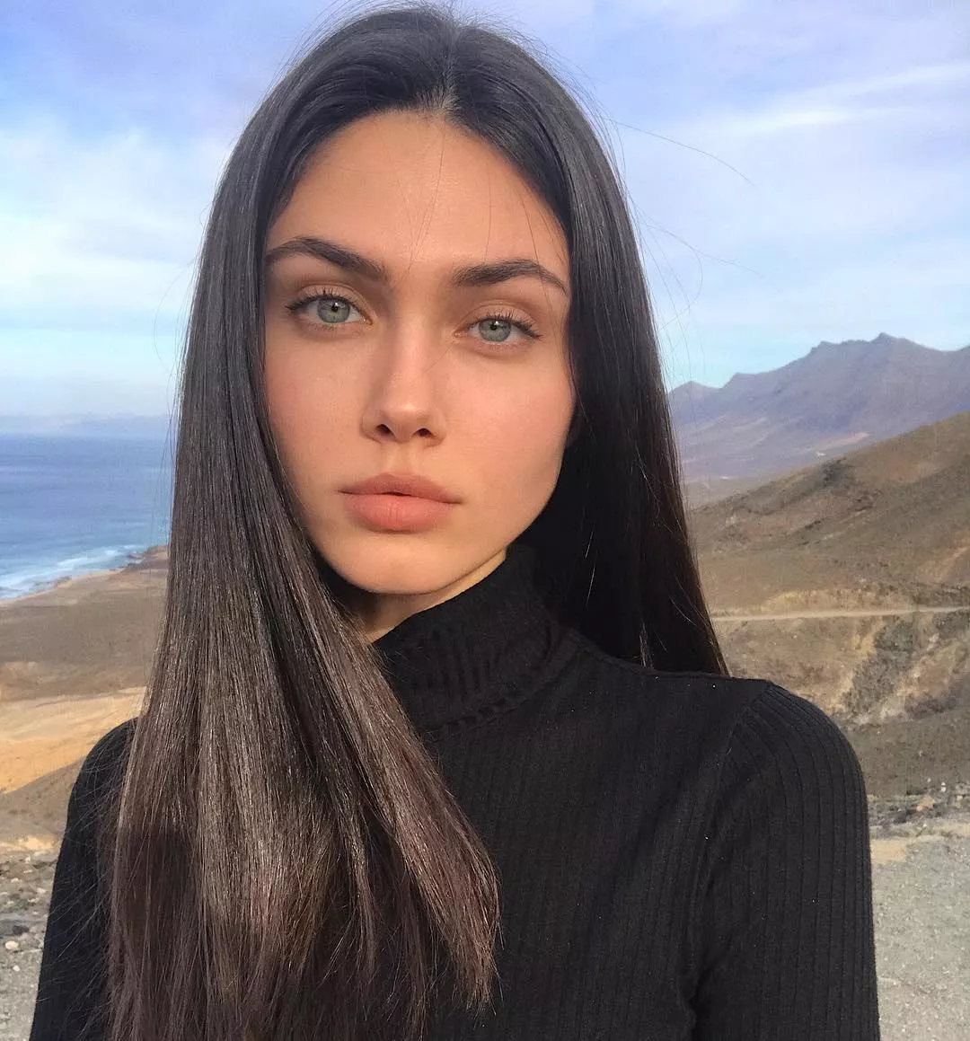 Victoria Bronova. posted by FormerFruit