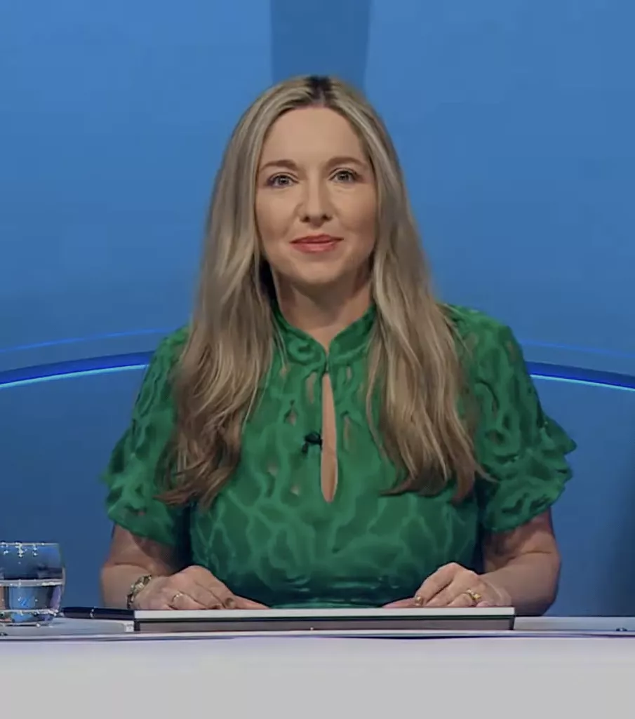 Victoria Coren Mitchell posted by Horny_guy85
